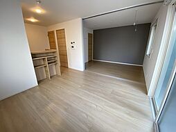 東京メトロ東西線 行徳駅 徒歩10分の賃貸アパート 1階2LDKのリビング/ダイニング