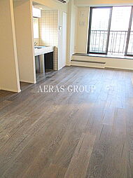 HF上野レジデンスイースト 404 4階ワンルームのリビング/ダイニング