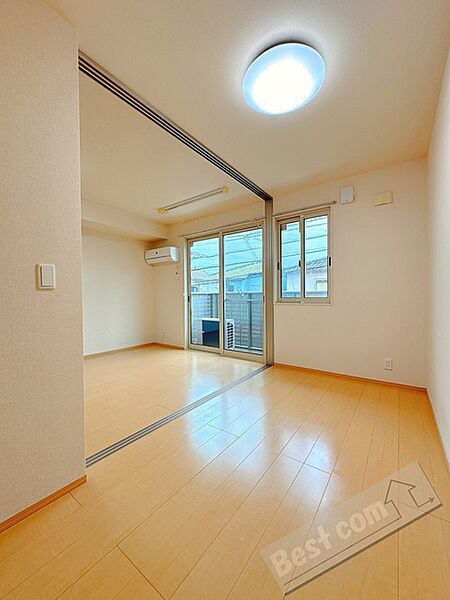 和歌山県和歌山市加納(賃貸アパート1LDK・2階・41.67㎡)の写真 その10