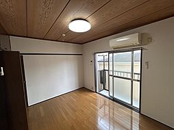 ハイテックIII番館 2階1Kのリビング/ダイニング