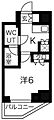 スパシエアコルデ横浜3階8.0万円