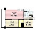 セレス駅南10階11.1万円