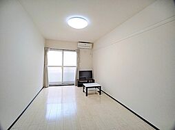 レオネクストヴィラージュ 4階1Kのリビング/ダイニング