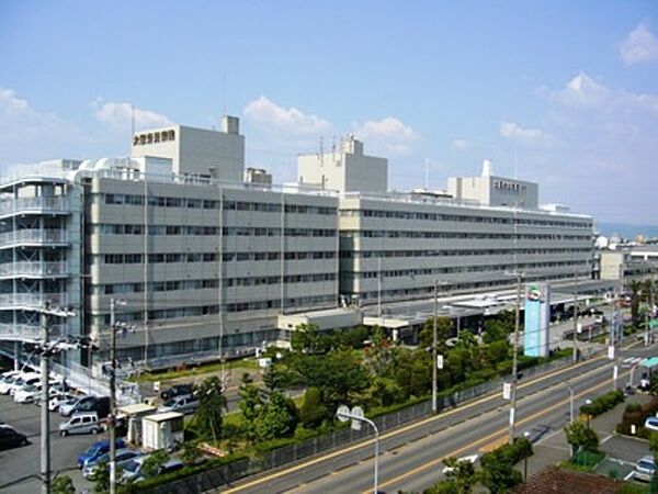 画像24:独立行政法人労働者健康安全機構大阪労災病院 571m