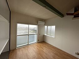 ヴィラ友丘 202 2階1Kのリビング/ダイニング