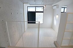 ユーロポート千歳船橋 1階ワンルームのリビング/ダイニング