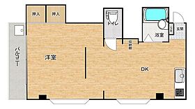 エルモス百道 101 ｜ 福岡県福岡市早良区百道１丁目12-10（賃貸アパート1DK・1階・32.60㎡） その2