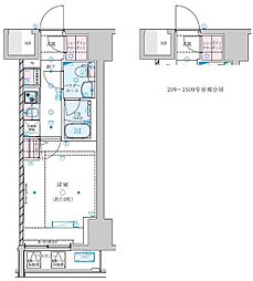 GENOVIA金町 15階