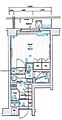 SYFORME下丸子AsylCourt4階8.7万円