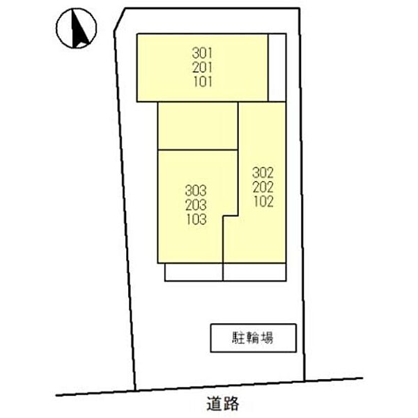 画像4:配置図