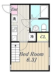 アザーレ・パッシオ本厚木A0 2階