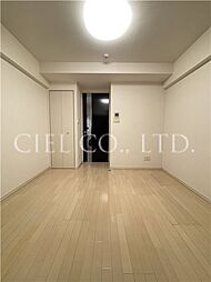 JR京浜東北・根岸線 大井町駅 徒歩13分の賃貸マンション 2階1Kのリビング/ダイニング