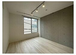 パセオ四谷 4階ワンルームのリビング/ダイニング