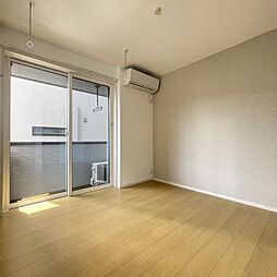 MELDIA元加治 306 3階1Kのリビング/ダイニング