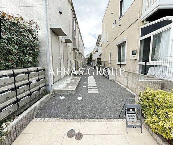 エントランス