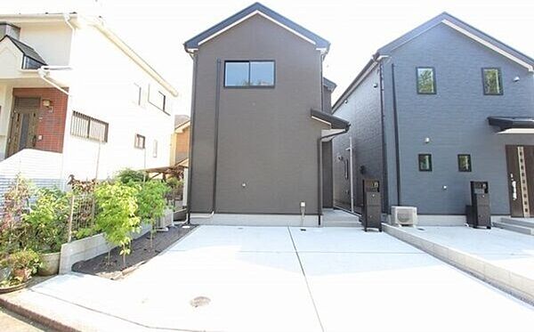 detached 東京都武蔵村山市中央４丁目

地図を見る