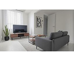 Ｍｏｎｏｌｏｇｕｅ 102 1階ワンルームのリビング/ダイニング