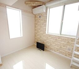 ユナイト三ツ沢ル・リアン 2階ワンルームのリビング/ダイニング