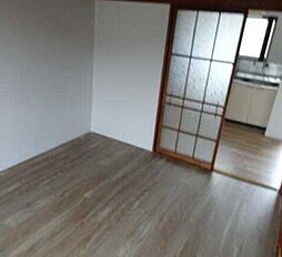 高橋マンション 2階2Kのリビング/ダイニング