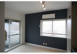 ブランシェ高円寺 3階ワンルームのリビング/ダイニング