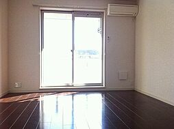 e-PLANETS 3階1Kのリビング/ダイニング