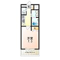 クローバー・グランデ田辺駅前7階6.2万円