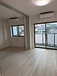 エストゥルース亀戸 2階2DKのリビング/ダイニング