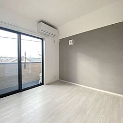 MELDIA河辺 301 3階1Kのリビング/ダイニング