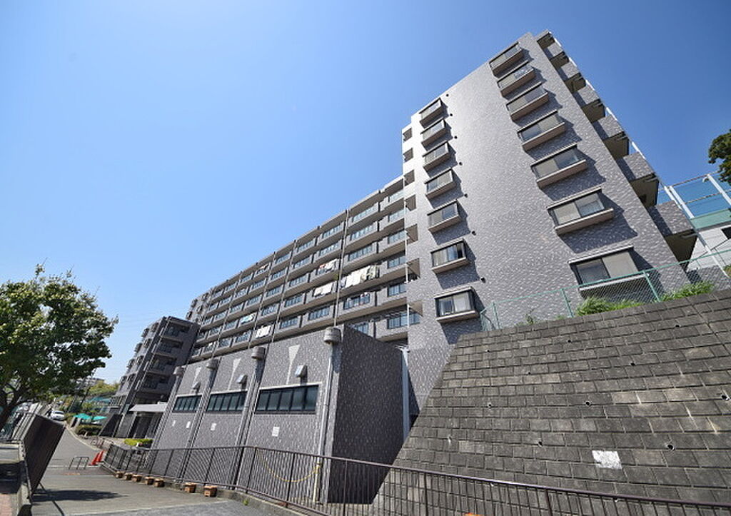 マンションノート スカイパレス東戸塚