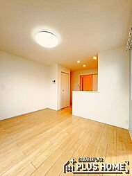 JR阪和線 和歌山駅 徒歩16分の賃貸アパート 2階1LDKのリビング/ダイニング