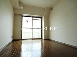 アドリーム千駄木 5階1Kのリビング/ダイニング