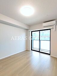 クレヴィスタ立石II 5階1Kのリビング/ダイニング