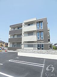 南海泉北線 深井駅 徒歩7分の賃貸アパート