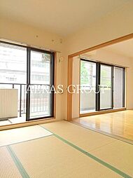 CITY SPIRE西葛西 1階2SLDKのリビング/ダイニング