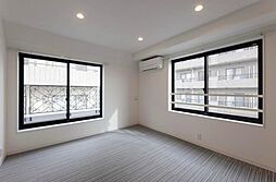 blue palette池上 5階1Kのリビング/ダイニング