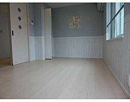 パルトネール豪徳寺A棟 3階1Kのリビング/ダイニング