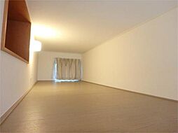 レオパレス富士見台(下柚木)(26268) 0203 2階1Kのリビング/ダイニング