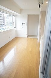 JR山手線 浜松町駅 徒歩7分の賃貸マンション 5階ワンルームのリビング/ダイニング