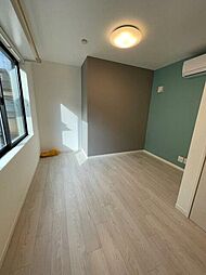 Glanz東新宿 2階ワンルームのリビング/ダイニング