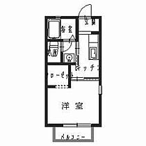 パーク・ペイサージュ 0103 ｜ 京都府福知山市字猪崎347-2（賃貸アパート1K・1階・23.98㎡） その2