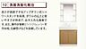 洗面：洗面所