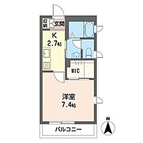 イーストコート浦和 00201 ｜ 埼玉県さいたま市浦和区東仲町16-4（賃貸マンション1K・2階・27.60㎡） その2