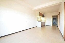 エクセルハイム城山 3階3LDKのリビング/ダイニング