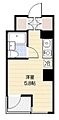 国分寺シティハイツ5階4.9万円