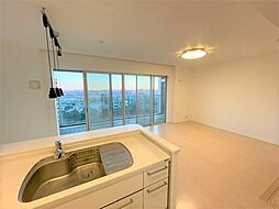 パークスクエア相模大野タワーアンドレジデンス 3F 3階2LDKのリビング/ダイニング