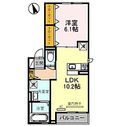 JR阪和線 上野芝駅 徒歩18分