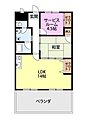 リバティープラザ青山4階7.0万円