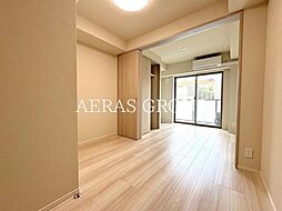 コンフォリア・リヴ東中野 408 3階2Kのリビング/ダイニング