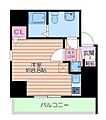 ルネスアヴニール6階9.7万円