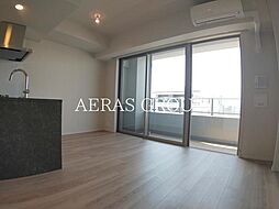 ヴィラクレール浅草 1104 11階1LDKのリビング/ダイニング